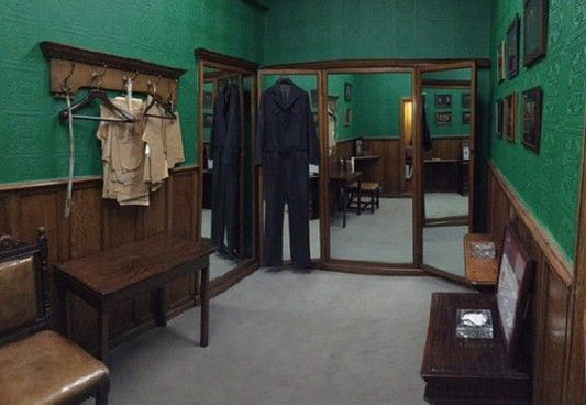 Kingsman At Huntsman - A Fitting Tribute