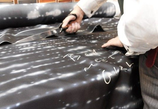 Ed Ruscha's Art Of Tailoring