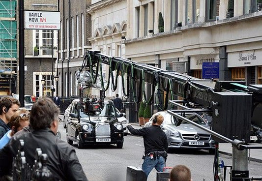 Kingsman - Huntsman Goes Under Cover!
