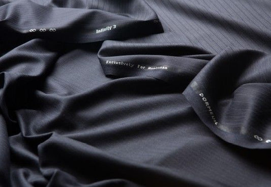 Infinity 3 - Woven Exclusively For Huntsman by Dormeuil