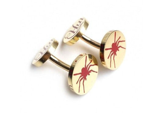 Bespoke Cufflinks Created By James De Givenchy