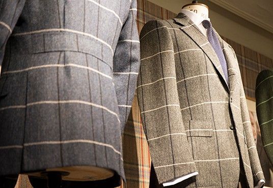 Manners Maketh The Man - Gentlemen Wear Coats, Potatoes Wear Jackets!