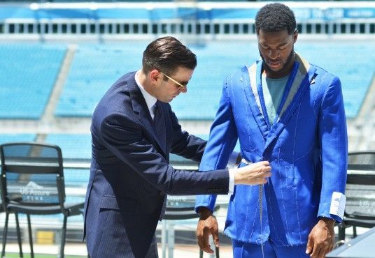 Sartorial Sportsmen
