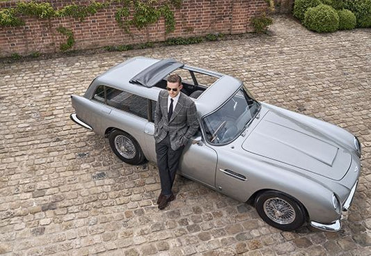 The Huntsman DB5