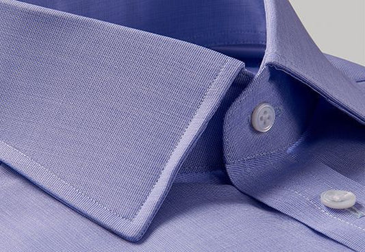 A Cut Above The Rest: Huntsman Design Meets Turnbull & Asser Shirt Making Excellence