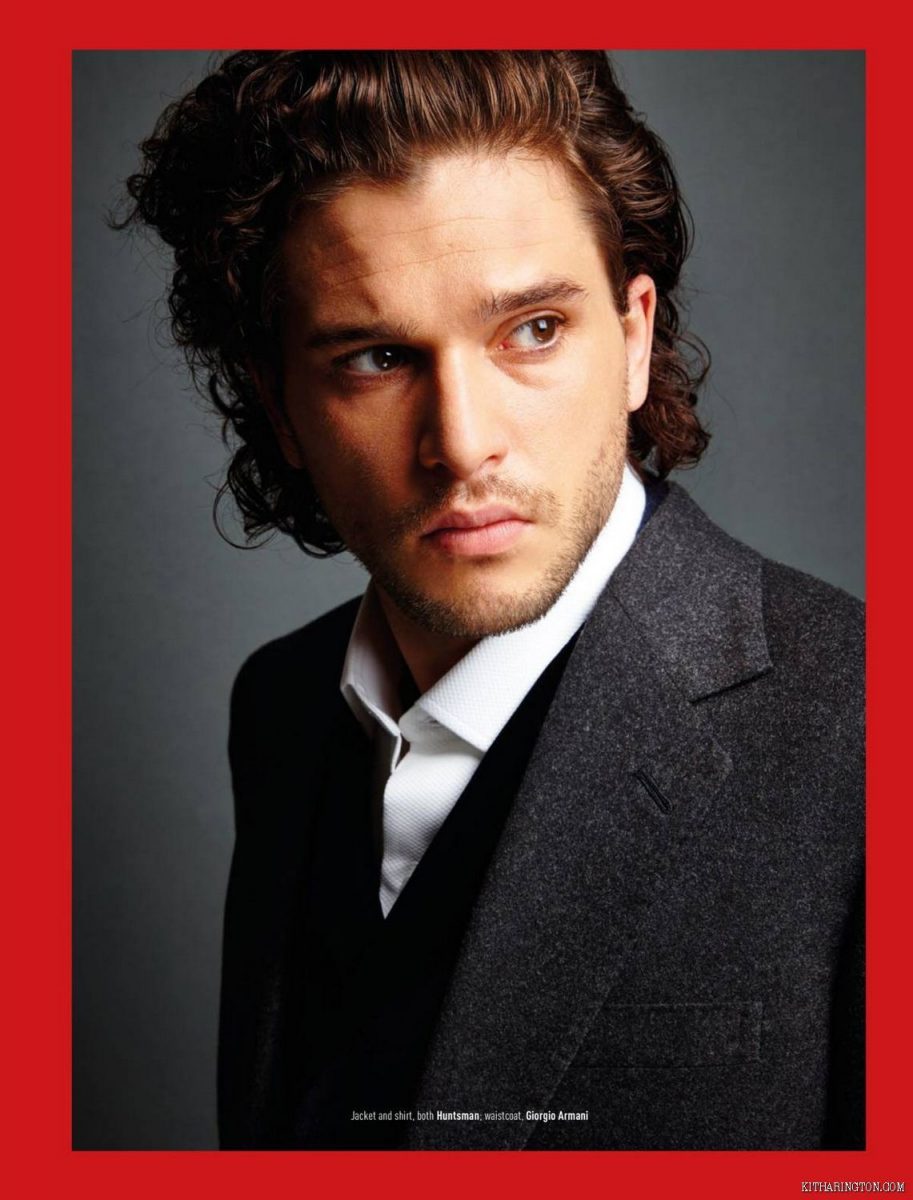 August Man October 2016