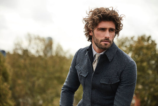 Introducing Huntsman Autumn Winter Ready To Wear 2019