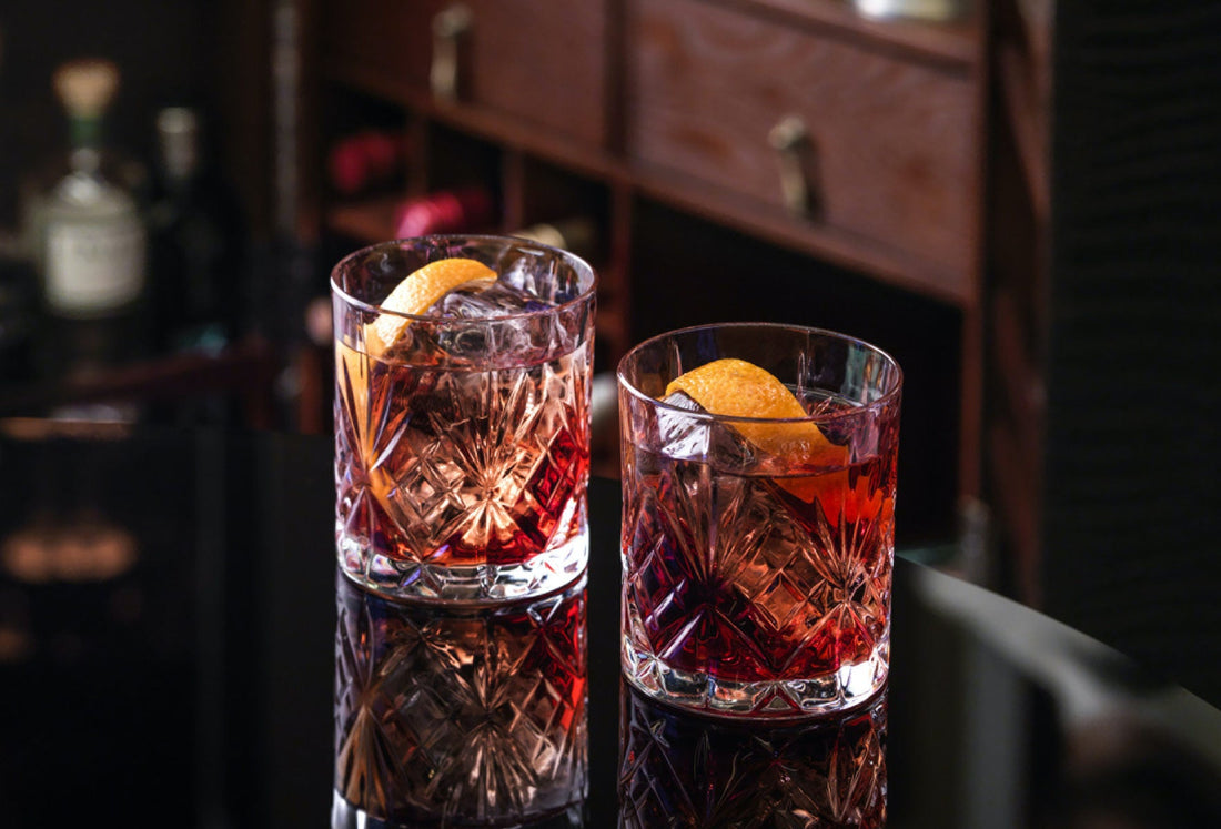 Raise A Toast With The Huntsman Negroni At The Four Seasons