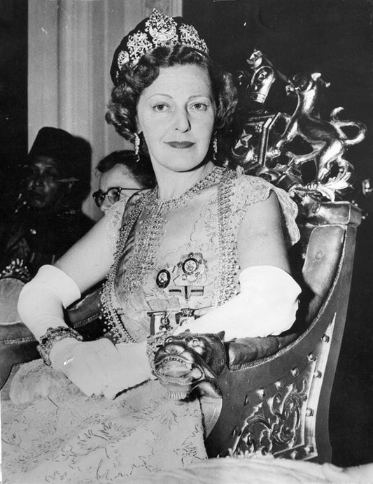 Lady Louis Mountbatten