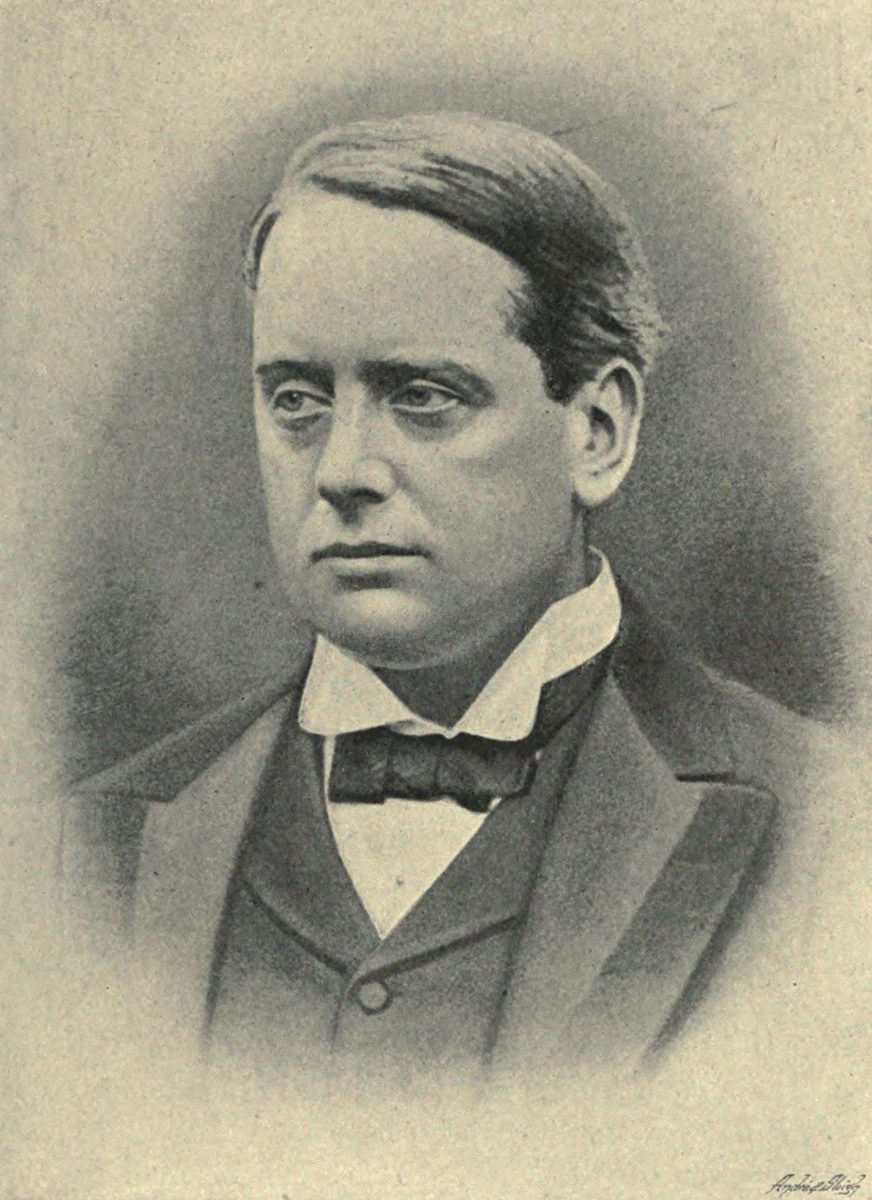 The 5th Earl of Rosebery