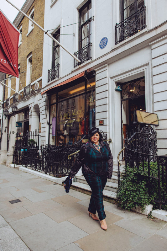 Meet The Client: Renee Cafaro