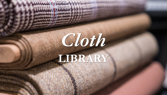 Discover The Cloth Library