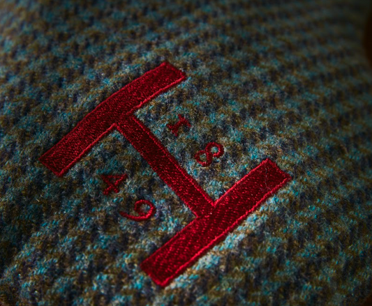 Bespoke Christmas Stockings By Huntsman