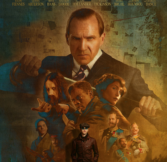 Huntsman & The King's Man