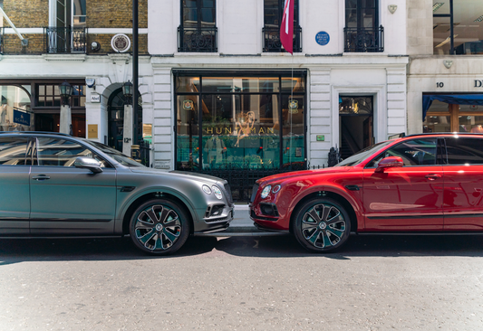 Revisiting The Huntsman Bentayga