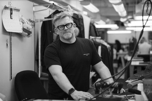 David Hayes | A Bespoke Profile