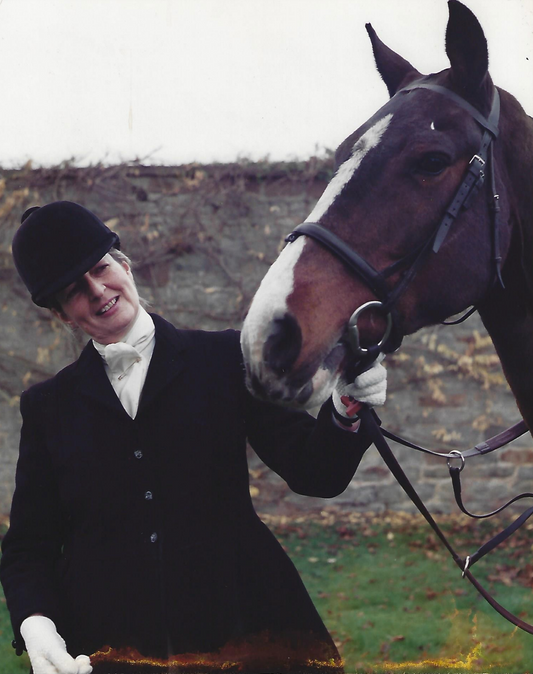 The Ladies Hunt Coat, A Vintage Revival