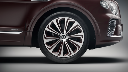 Introducing The Huntsman Bentley: Next Generation!