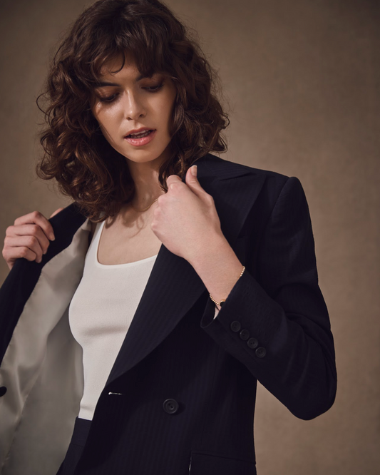 Bespoke Businesswear For Women: Reclaiming Style & Power