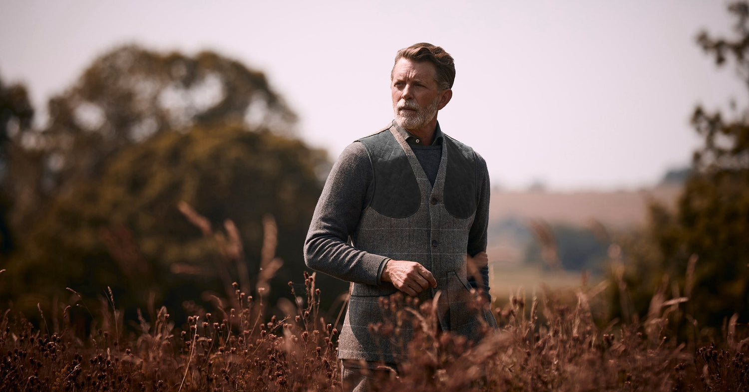 Introducing The Field Sports Collection For Autumn-Winter 2025