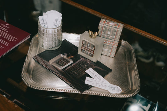 An Evening at 11 Savile Row, The Huntsman Cologne Launch