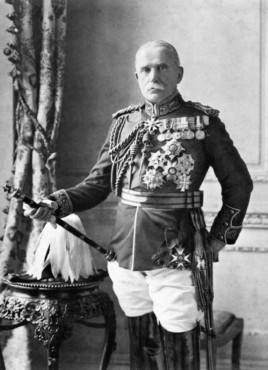 Field Marshal, the 1st Earl of Ypres