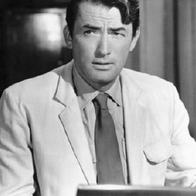 Gregory Peck