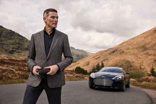 Autumn Winter 2026: From the Highlands to Savile Row