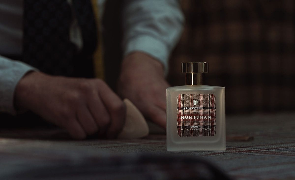 The Huntsman Cologne: A Collaboration with Truefitt & Hill