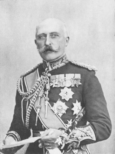 HRH Prince Arthur of Connaught