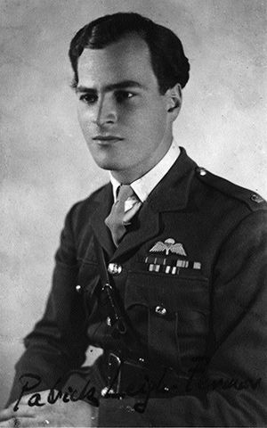 Major Sir Patrick Leigh Fermor
