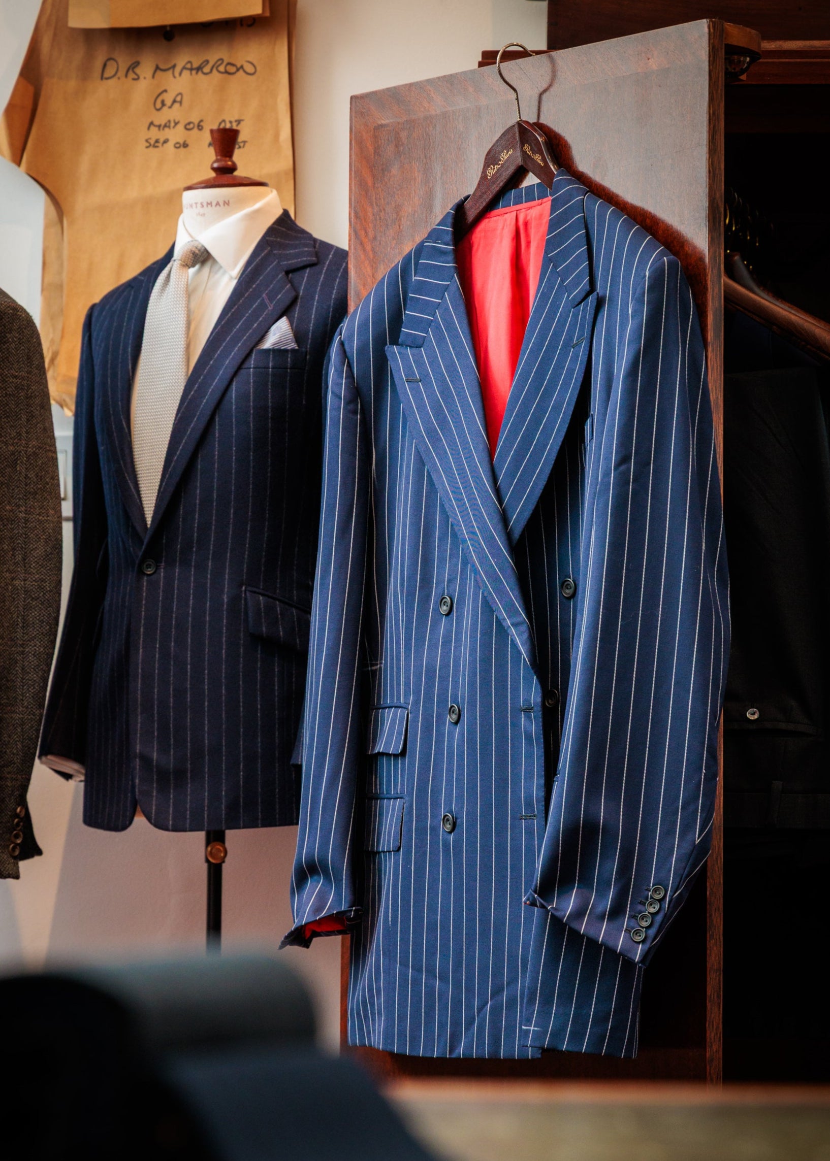 Huntsman On W57th – Huntsman Savile Row