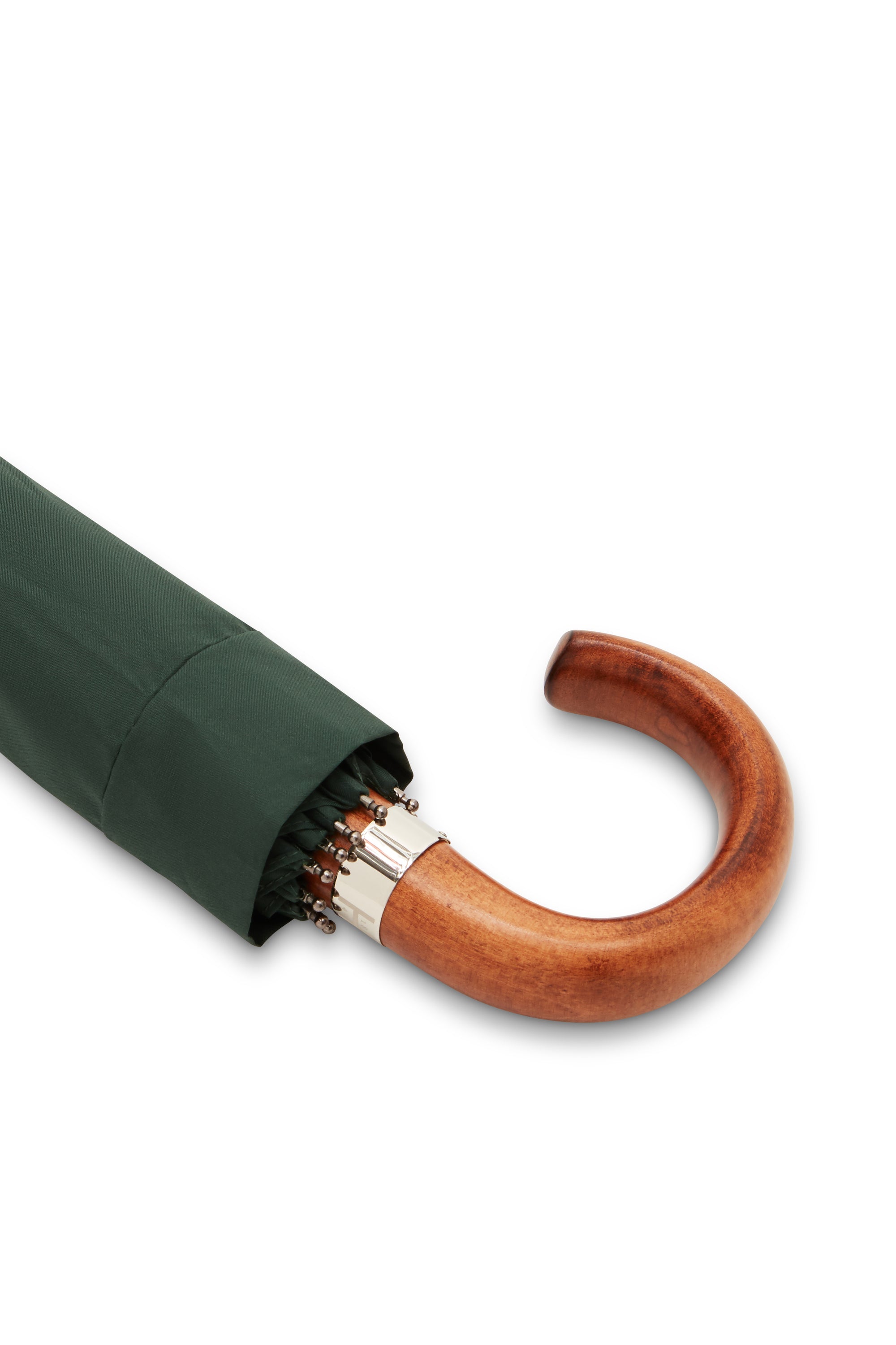 Green Telescopic Umbrella