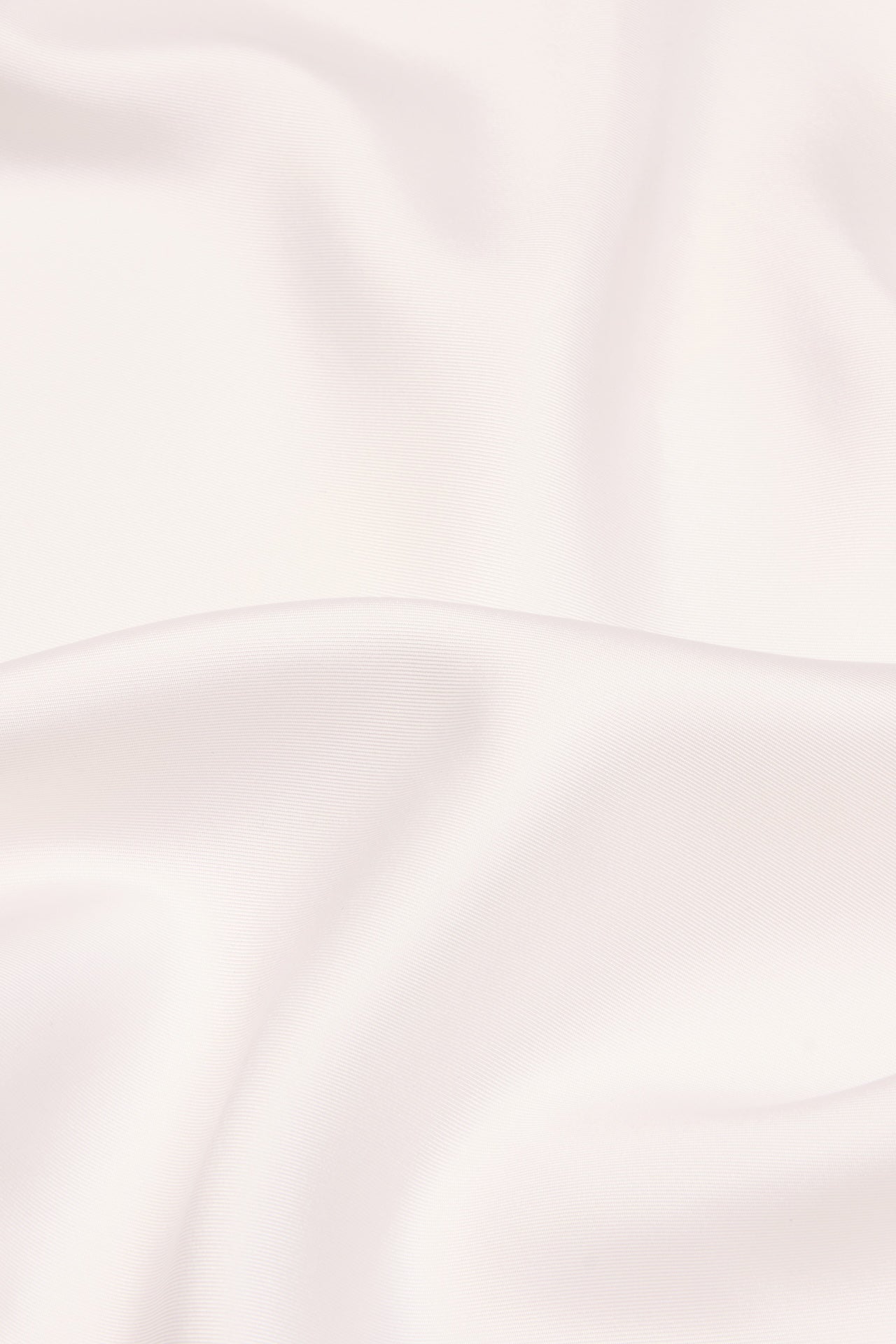 White Silk Evening Scarf