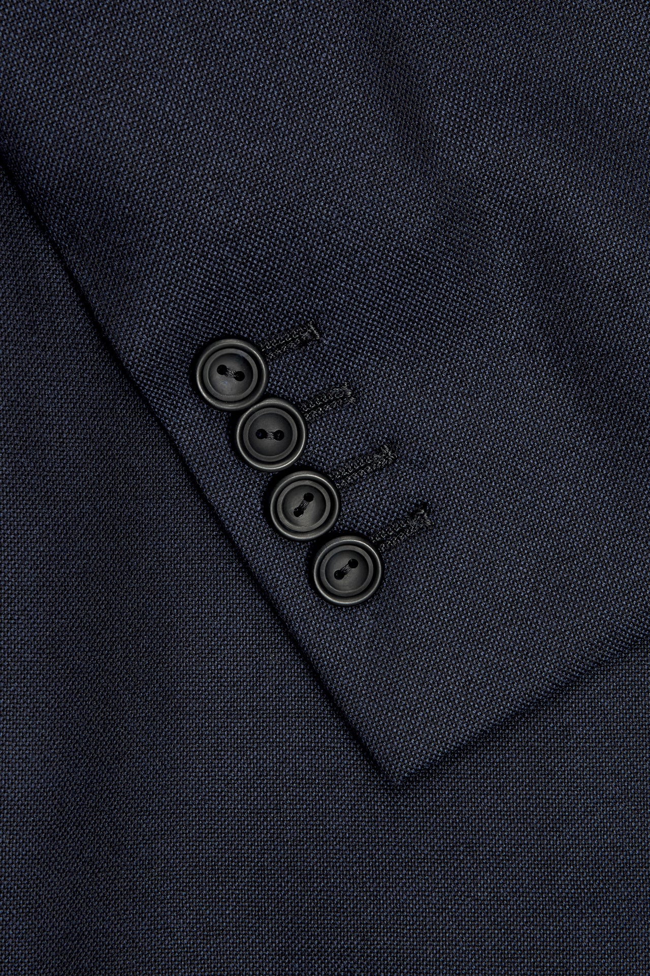 Navy Panama Suit