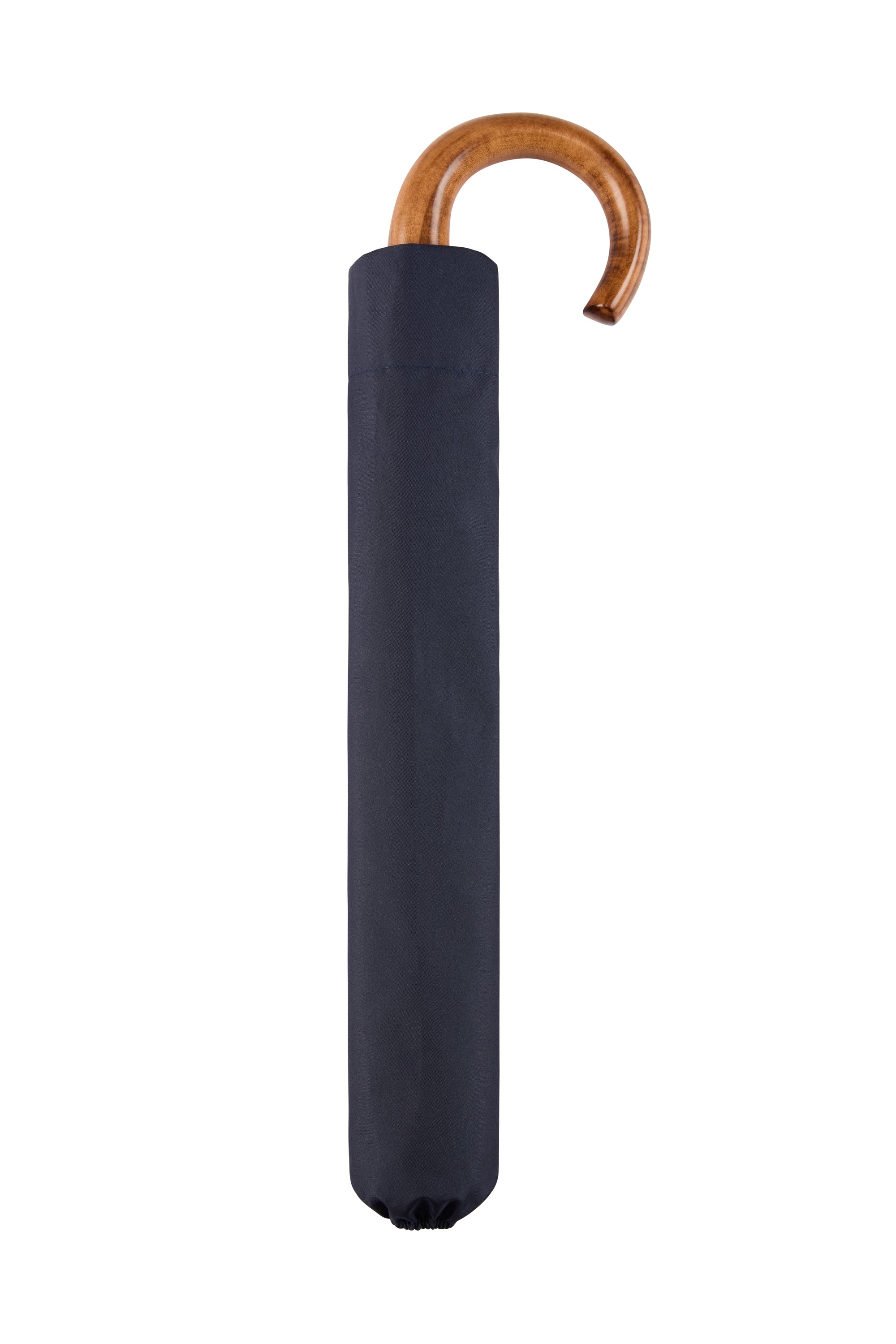 Navy Telescopic Umbrella