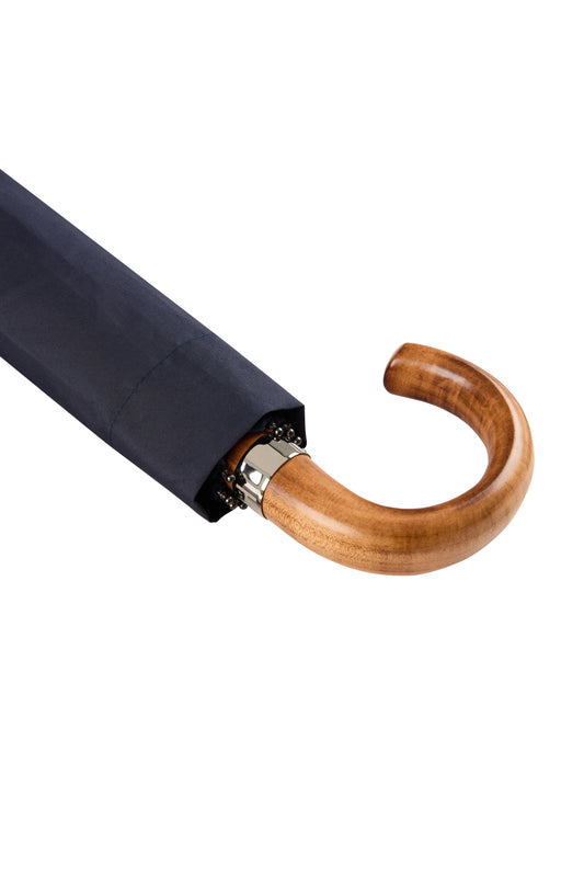 Navy Telescopic Umbrella