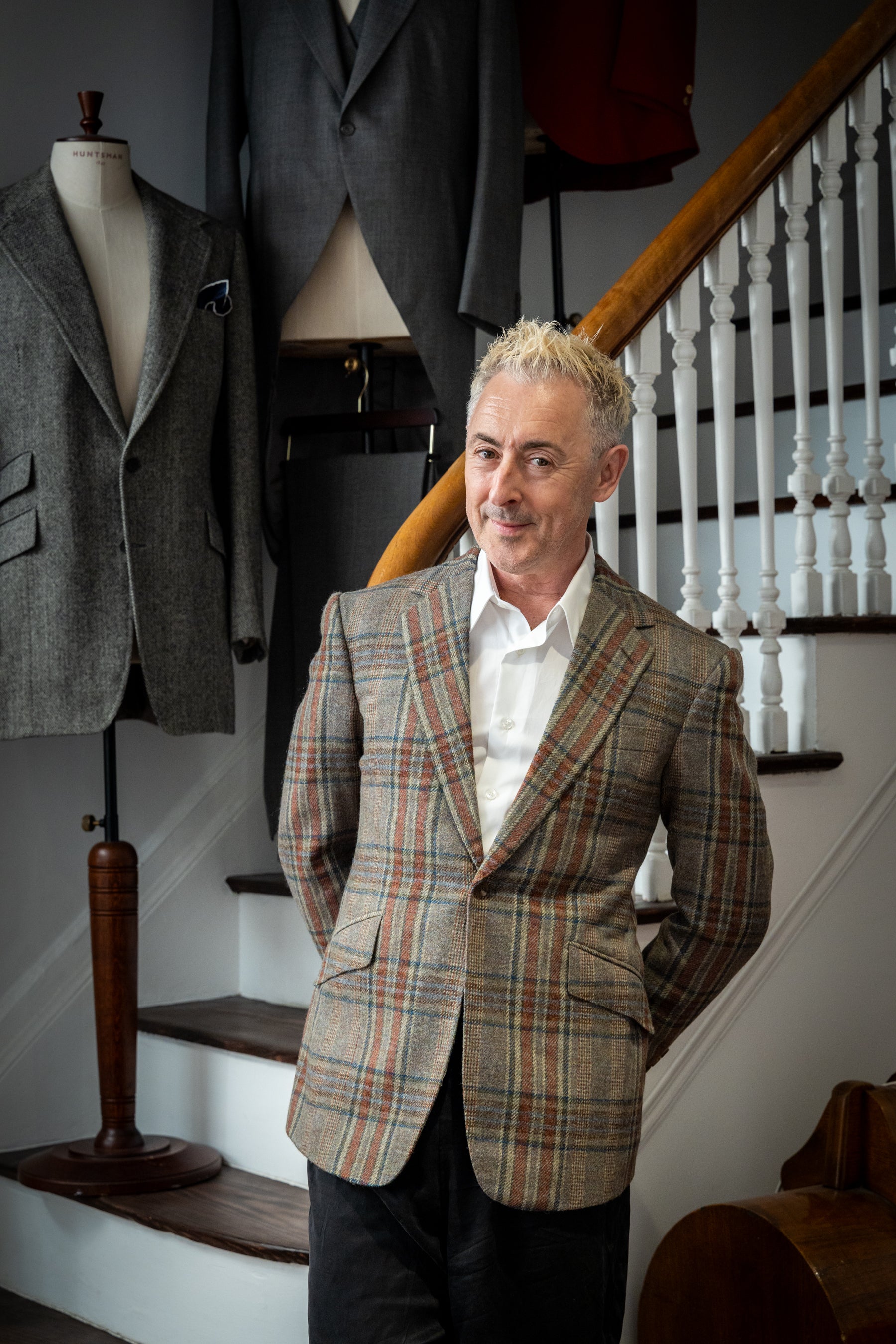 BESPOKE：THE MEN'S STYLE OF SAVILE ROW Bespoke: The Men's Style of Savile Row: Sherwood, James, Ford, Tom