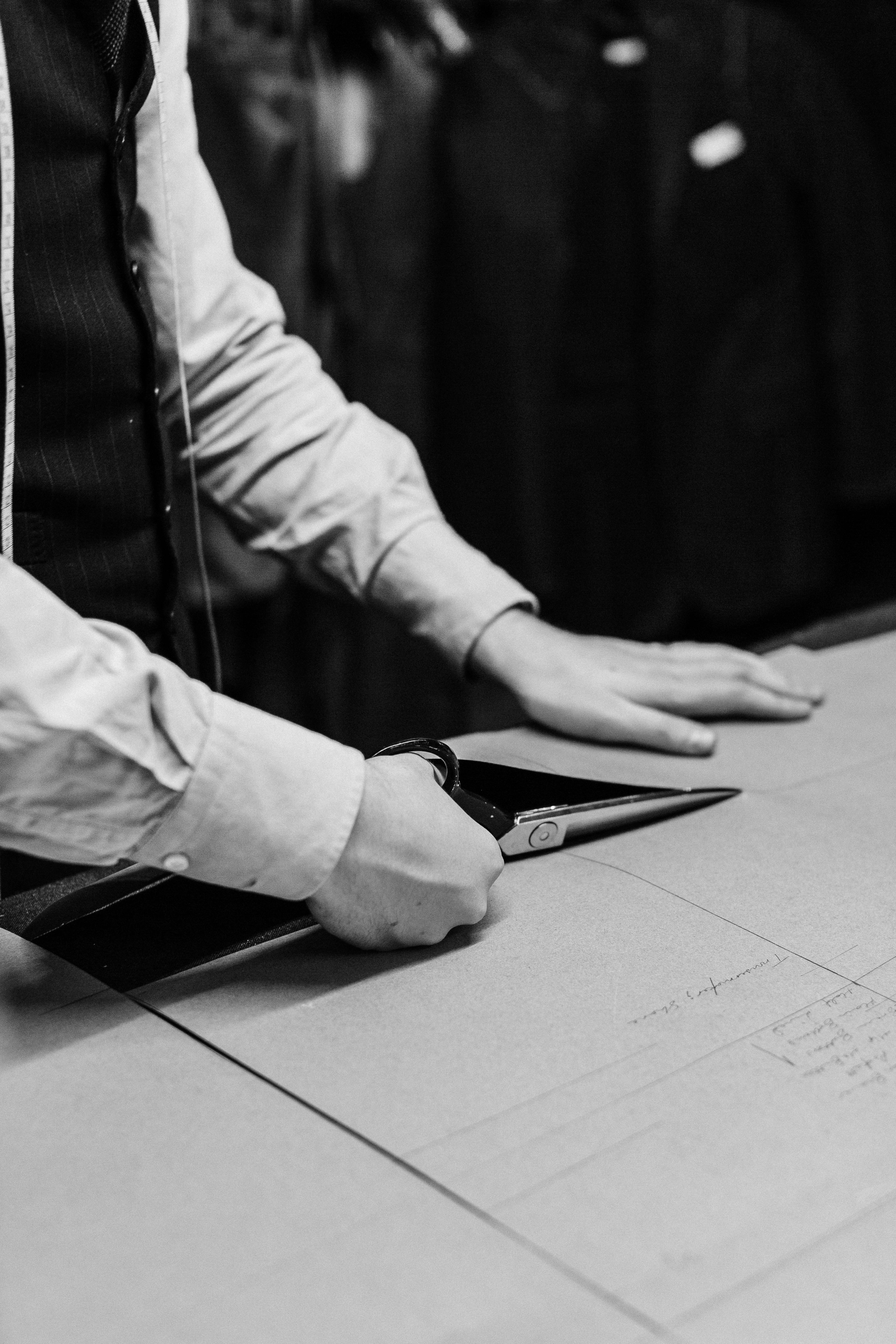 The Loro Piana Anniversary Collection – Huntsman Savile Row