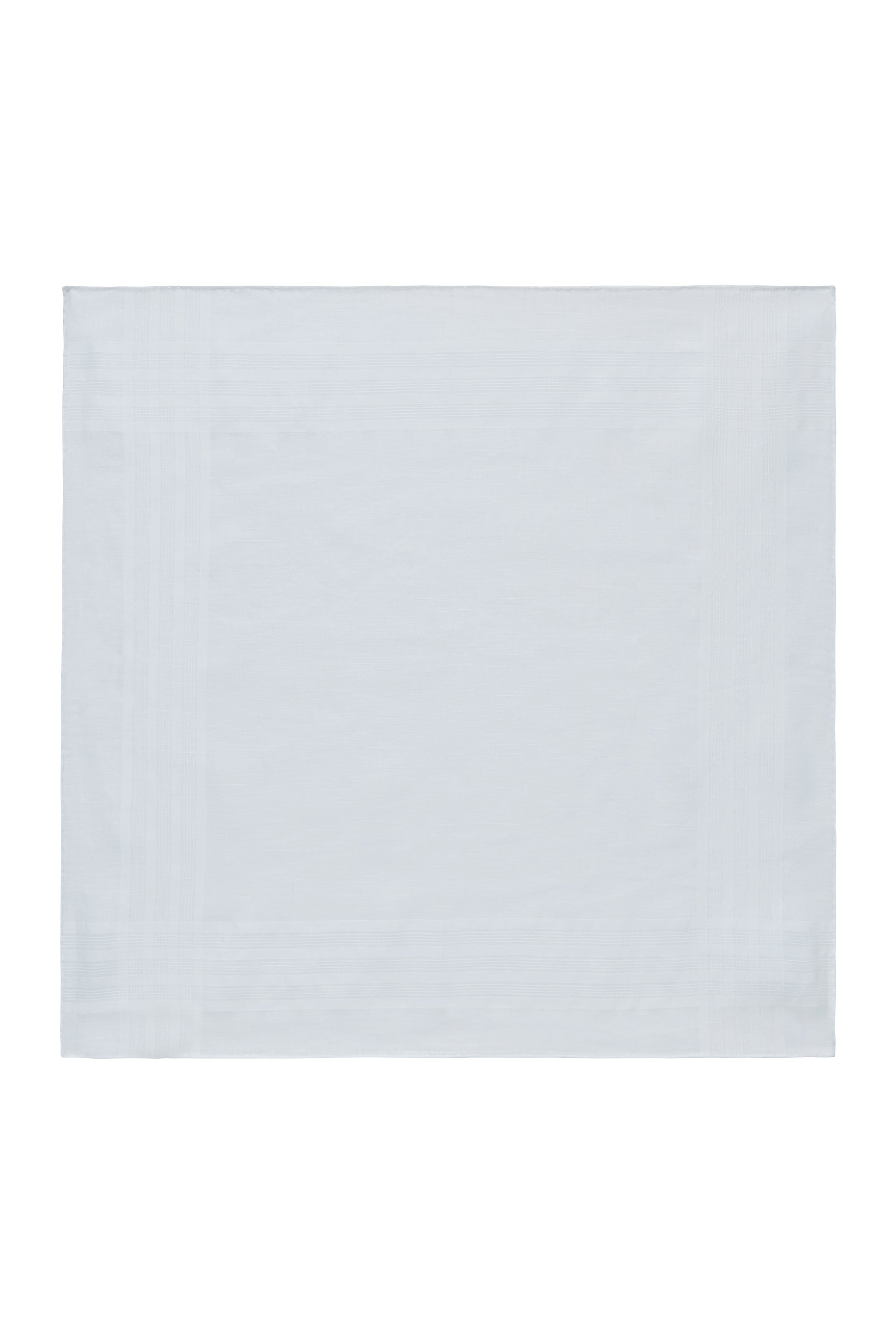 Cotton/Linen Pocket Square