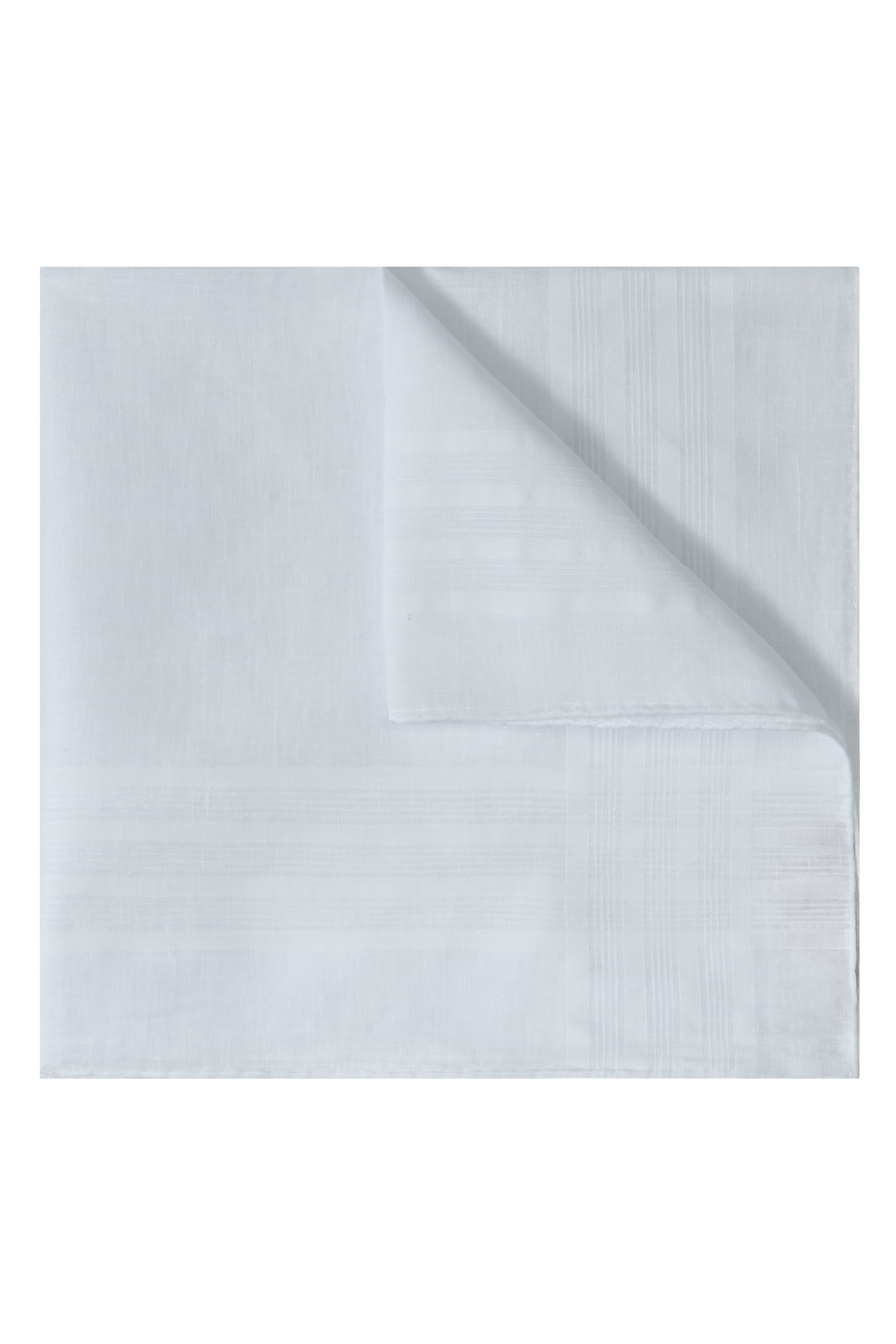 Cotton/Linen Pocket Square