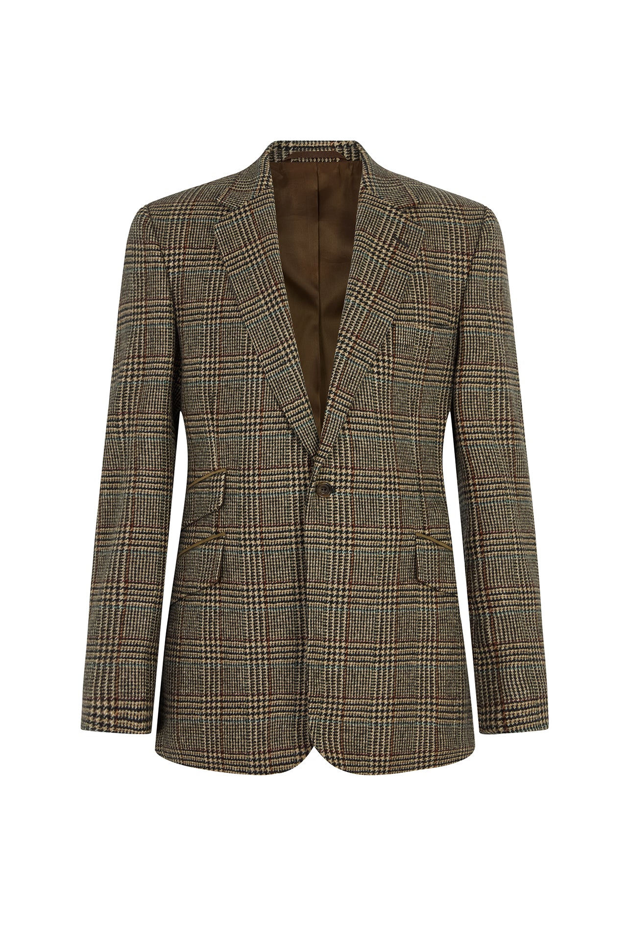 Jackets – Huntsman Savile Row