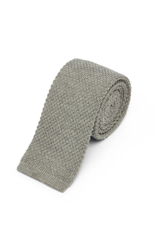 Cashmere Knitted Tie