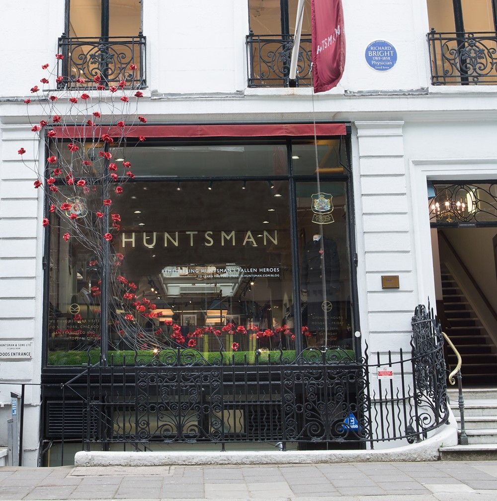 The Company - Corporate responsibility – Huntsman Savile Row The Company - Corporate responsibility – Huntsman Savile Row