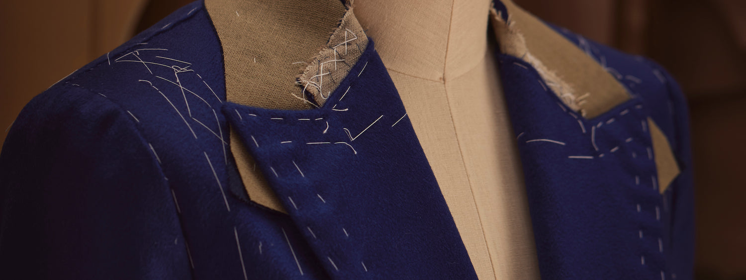 Bespoke Suits London: Tailored Made to Measure Suits from £995