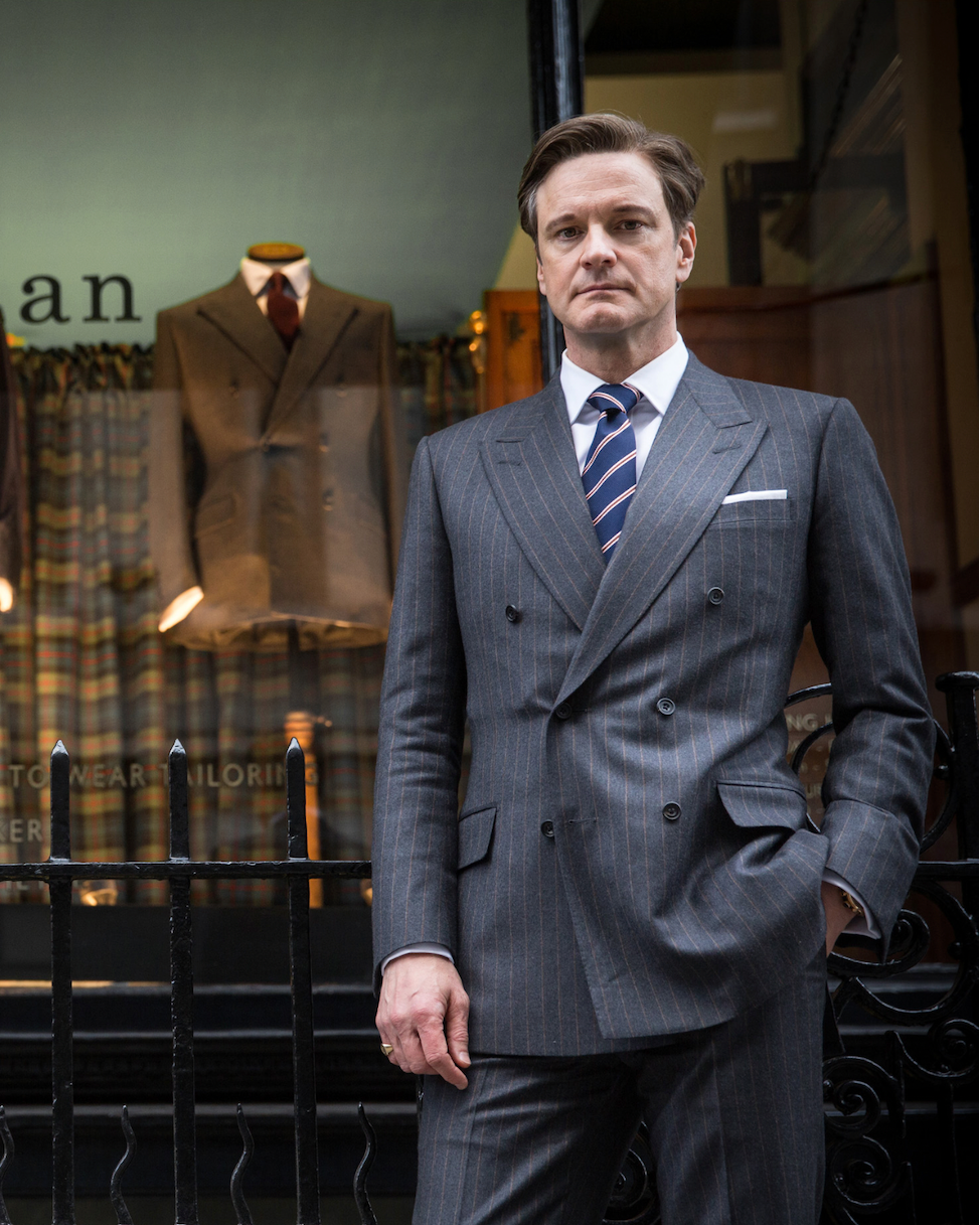 Huntsman Savile Row | The Tailor Behind Kingsman Huntsman Savile Row | The Tailor Behind Kingsman