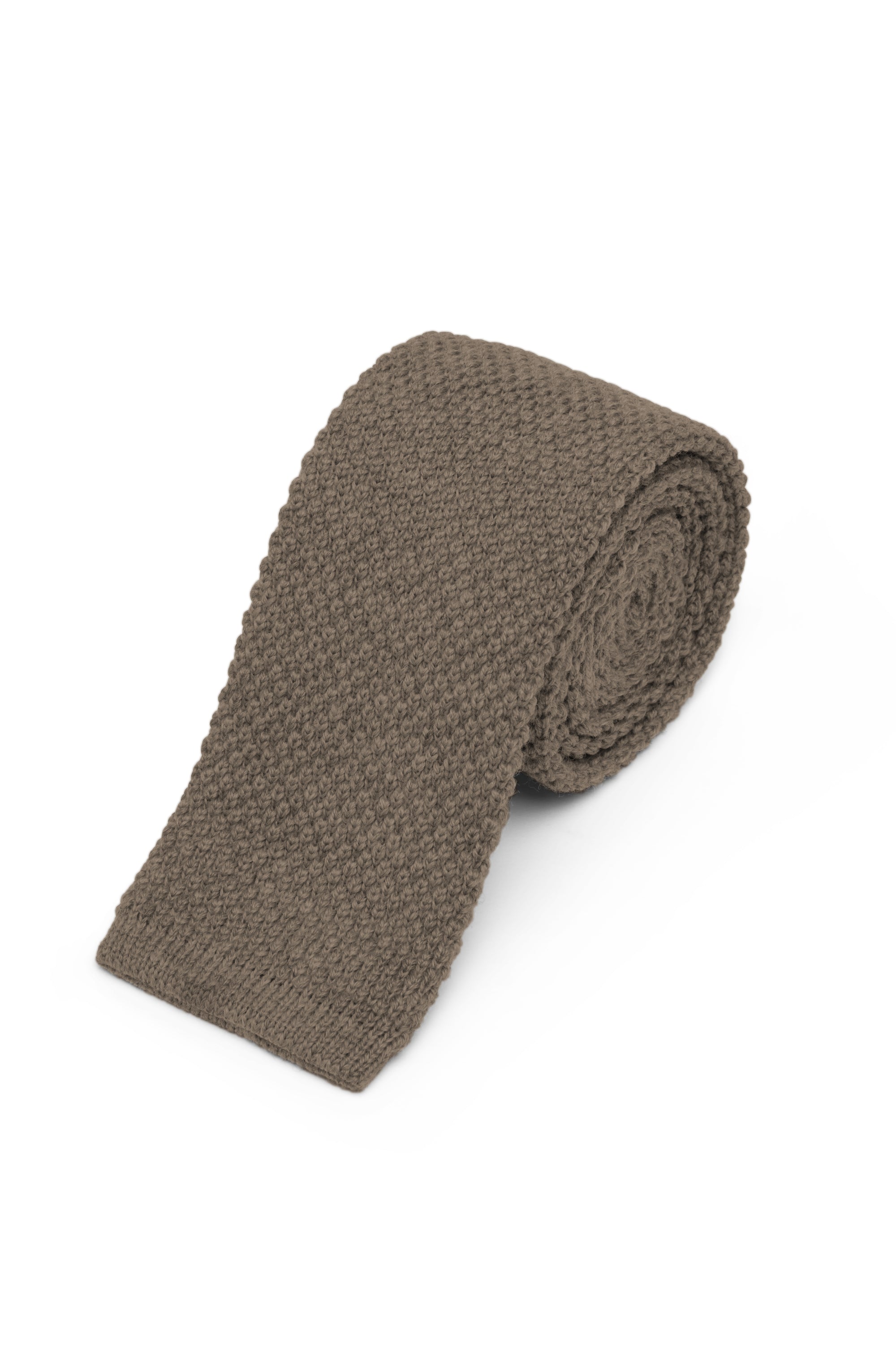 Cashmere Knitted Tie