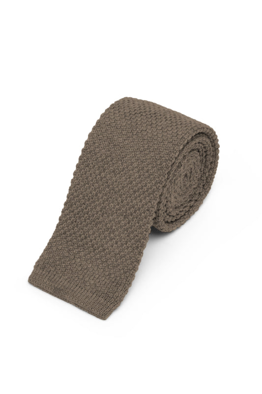 Cashmere Knitted Tie