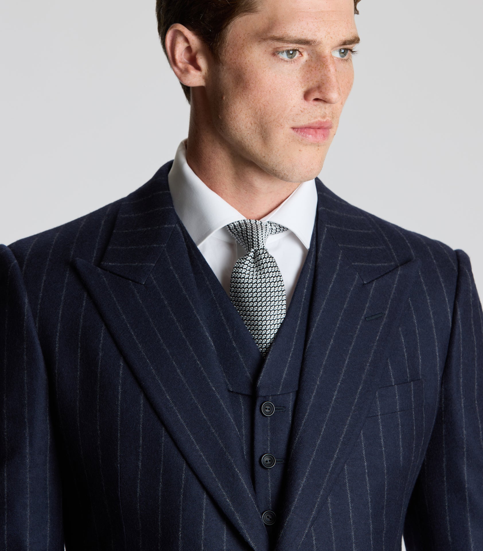 Chalk line suit discount
