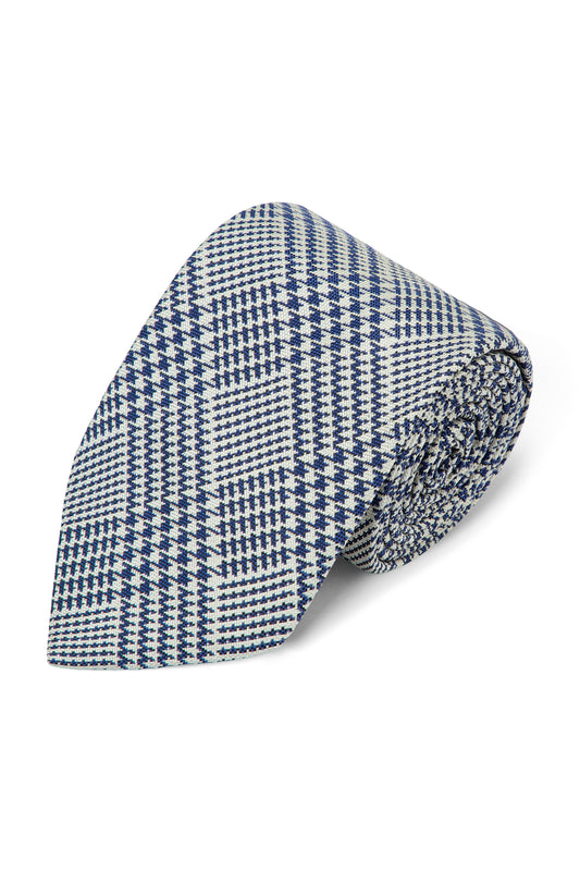 Prince of Wales Silk Tie